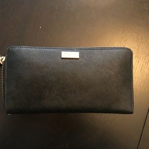 Kate Spade Black wallet!